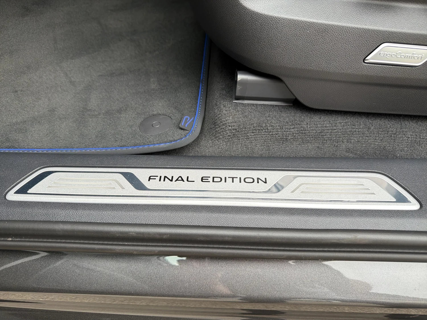 Bild eines Touareg R eHybrid TSI 4M. Final Edition