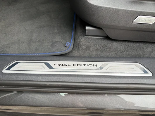 Bild eines Touareg R eHybrid TSI 4M. Final Edition