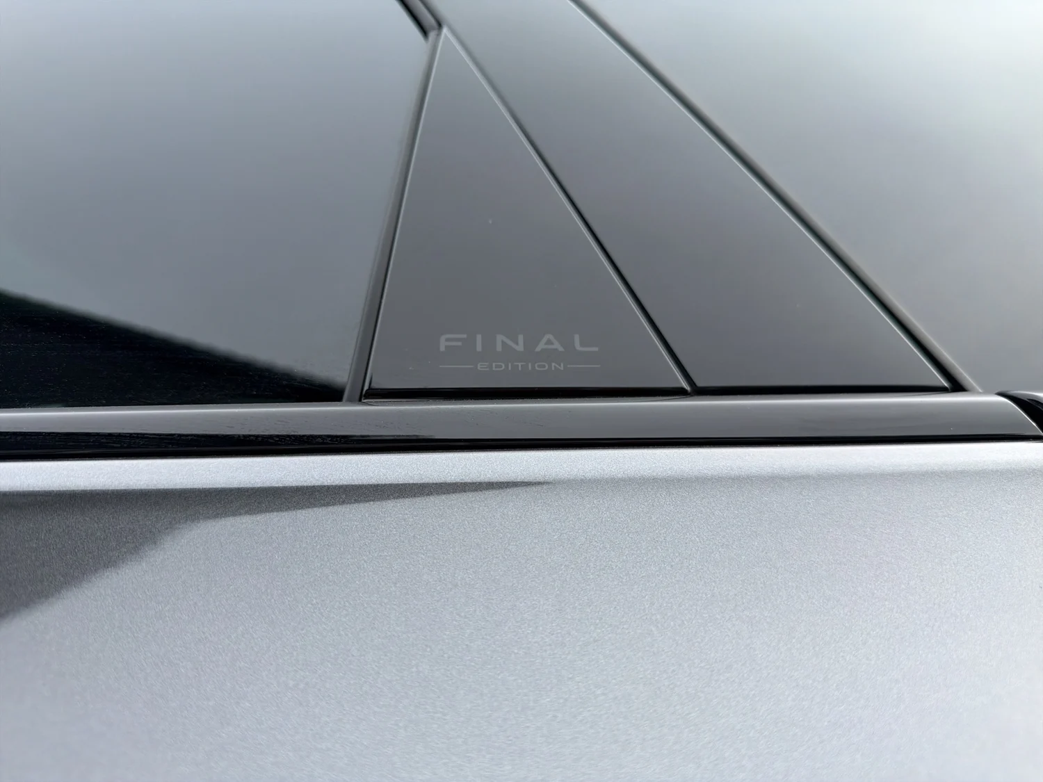 Bild eines Touareg R eHybrid TSI 4M. Final Edition