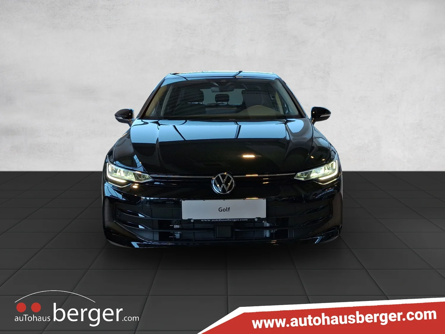 Bild eines Golf Rabbit eHybrid DSG 150 kW