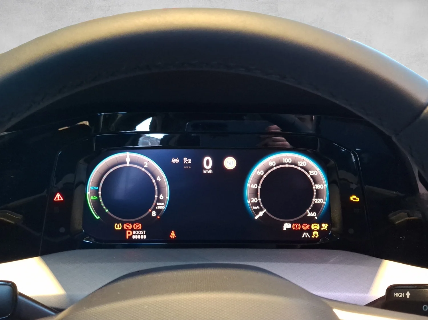 Bild eines Golf Rabbit eHybrid DSG 150 kW