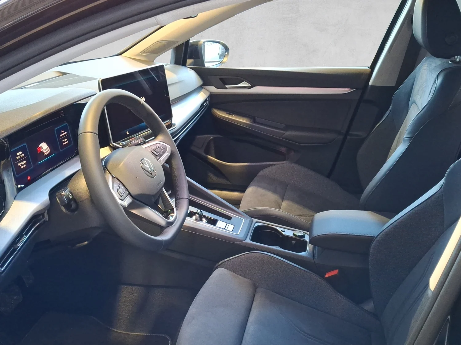 Bild eines Golf Rabbit eHybrid DSG 150 kW