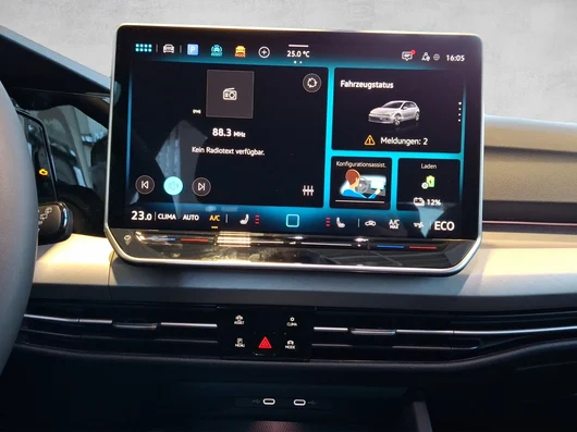 Bild eines Golf Rabbit eHybrid DSG 150 kW