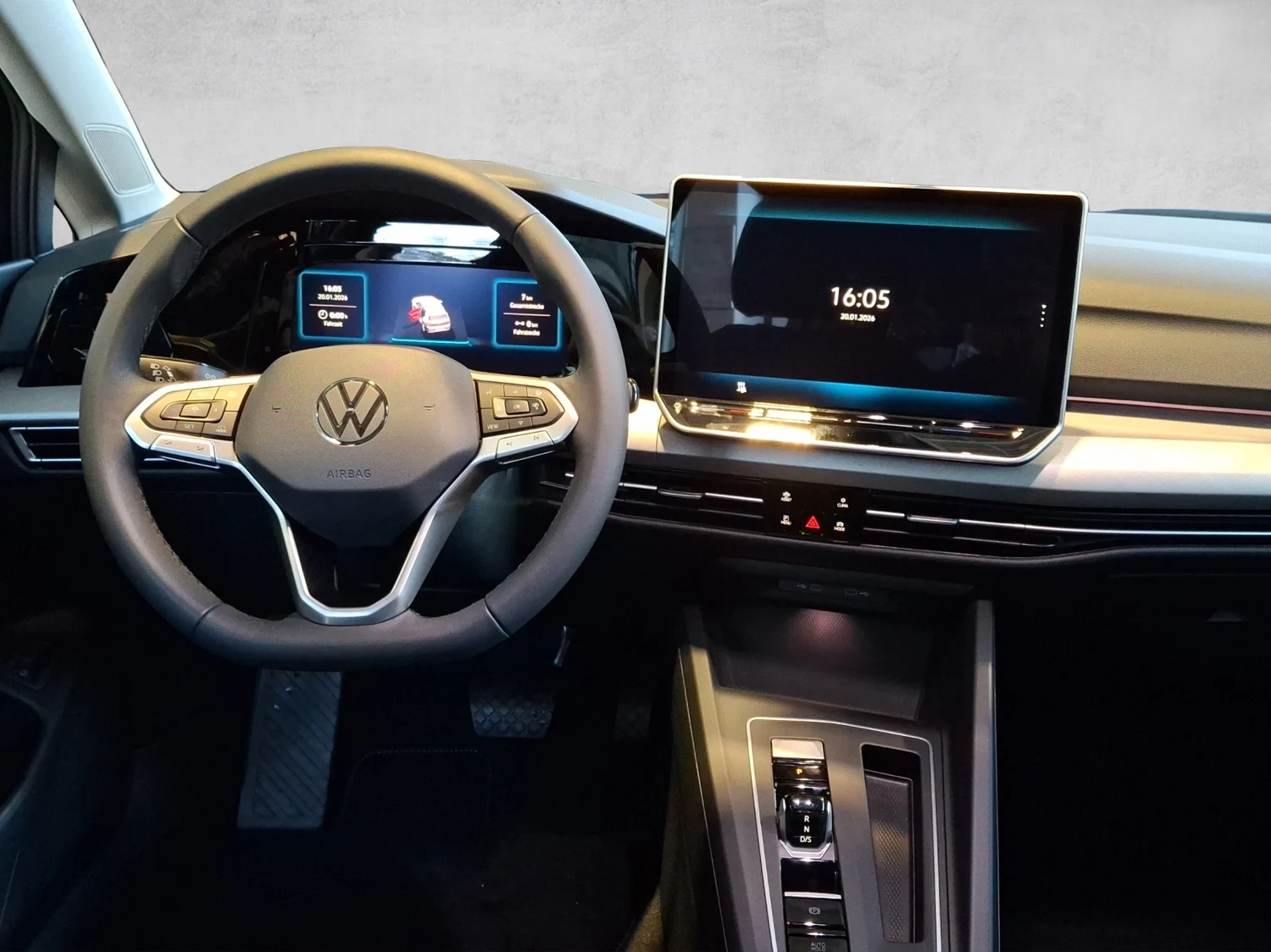 Bild eines Golf Rabbit eHybrid DSG 150 kW