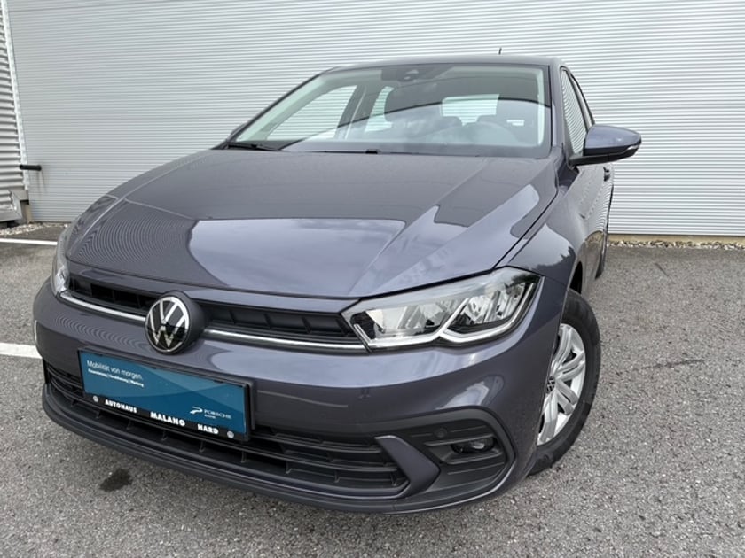 VW Polo 4Me