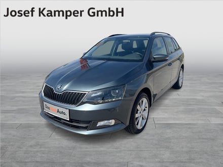 Škoda FABIA Combi Style TSI DSG
