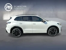 VW Tiguan Sport eHybrid DSG 150 kW in Oryxweiß Perlmutteffekt
