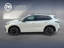 VW Tiguan Sport eHybrid DSG 150 kW in Oryxweiß Perlmutteffekt