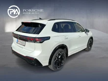 VW Tiguan Sport eHybrid DSG 150 kW in Oryxweiß Perlmutteffekt