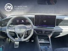 VW Tiguan Sport eHybrid DSG 150 kW in Oryxweiß Perlmutteffekt