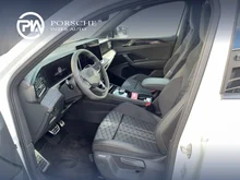 VW Tiguan Sport eHybrid DSG 150 kW in Oryxweiß Perlmutteffekt