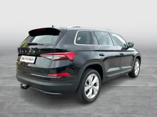 Škoda Kodiaq Style SC TDI DSG in Schwarz-Magic, Perleffekt