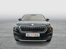 Škoda Kodiaq Style SC TDI DSG in Schwarz-Magic, Perleffekt