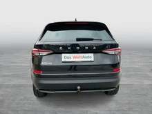 Škoda Kodiaq Style SC TDI DSG in Schwarz-Magic, Perleffekt