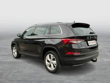 Škoda Kodiaq Style SC TDI DSG in Schwarz-Magic, Perleffekt