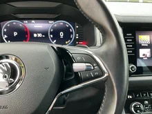 Škoda Kodiaq Style SC TDI DSG in Schwarz-Magic, Perleffekt