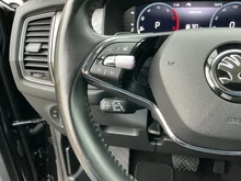 Škoda Kodiaq Style SC TDI DSG in Schwarz-Magic, Perleffekt