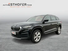 Škoda Kodiaq Style SC TDI DSG in Schwarz-Magic, Perleffekt