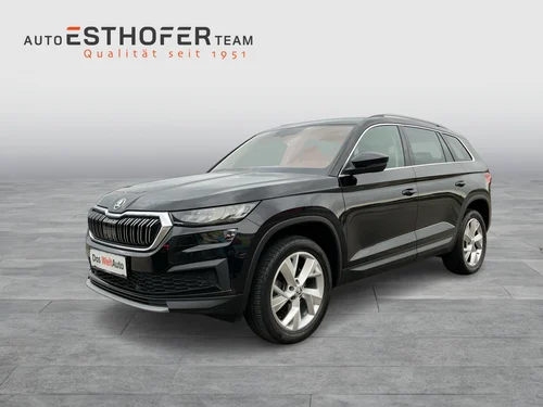 Škoda Kodiaq Style SC TDI DSG