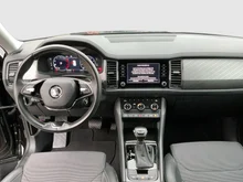 Škoda Kodiaq Style SC TDI DSG in Schwarz-Magic, Perleffekt