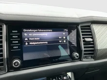 Škoda Kodiaq Style SC TDI DSG in Schwarz-Magic, Perleffekt