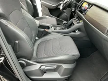 Škoda Kodiaq Style SC TDI DSG in Schwarz-Magic, Perleffekt