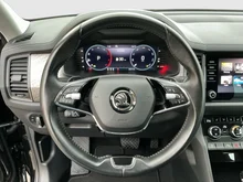 Škoda Kodiaq Style SC TDI DSG in Schwarz-Magic, Perleffekt