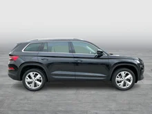 Škoda Kodiaq Style SC TDI DSG in Schwarz-Magic, Perleffekt