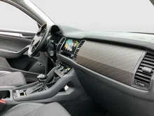 Škoda Kodiaq Style SC TDI DSG in Schwarz-Magic, Perleffekt
