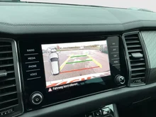 Škoda Kodiaq Style SC TDI DSG in Schwarz-Magic, Perleffekt