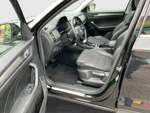 Škoda Kodiaq Style SC TDI DSG in Schwarz-Magic, Perleffekt