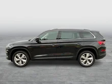 Škoda Kodiaq Style SC TDI DSG in Schwarz-Magic, Perleffekt