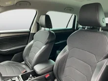 Škoda Kodiaq Style SC TDI DSG in Schwarz-Magic, Perleffekt