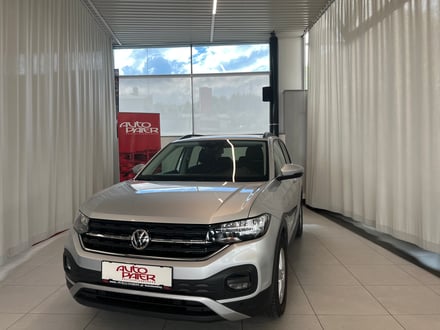 VW T-Cross Life TSI DSG