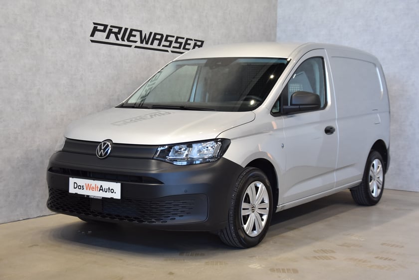 VW Caddy Cargo Entry TDI