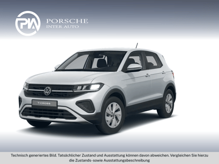 VW T-Cross 4Me TSI