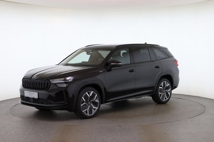 Škoda Kodiaq Sportline TDI DSG