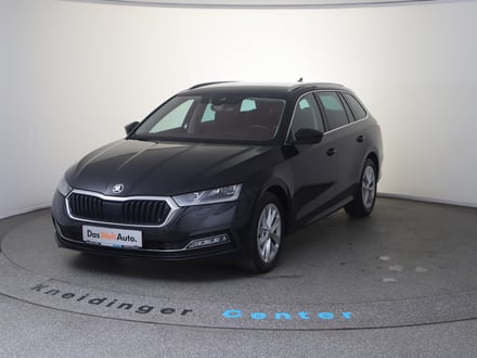Škoda OCTAVIA Combi Style TDI DSG