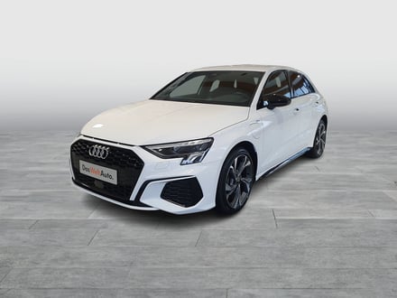 Audi A3 Sportback 40 TFSI e S line