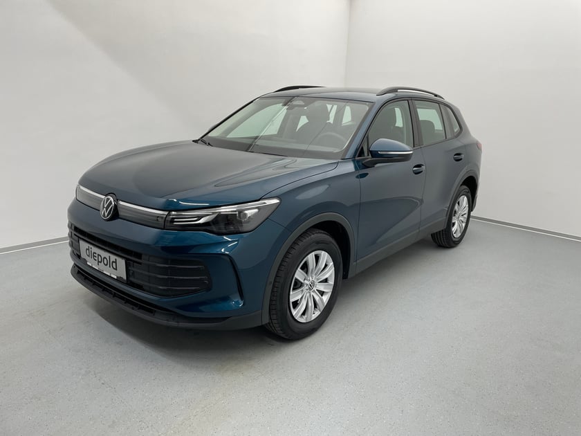 VW Tiguan 4Me eTSI DSG