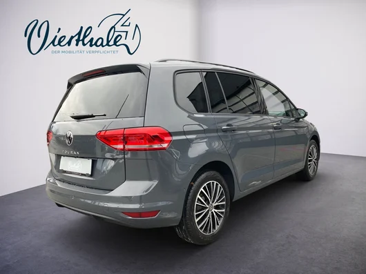 Bild eines VW Touran Friends TSI DSG