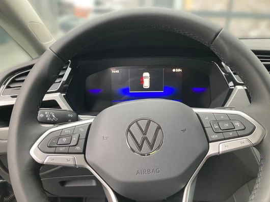 Bild eines VW Touran Friends TSI DSG