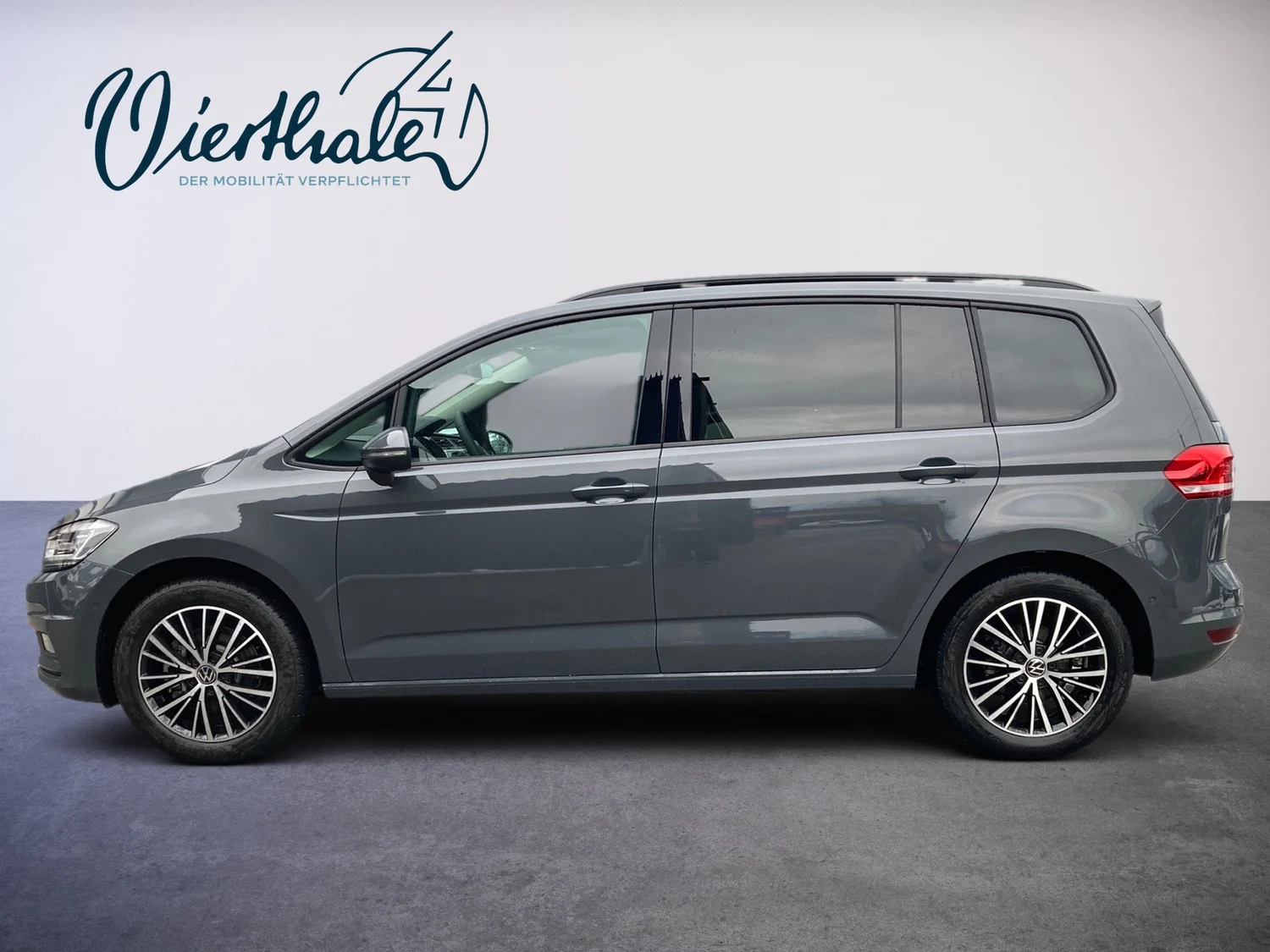 Bild eines VW Touran Friends TSI DSG