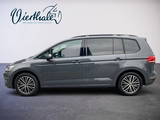 Bild eines VW Touran Friends TSI DSG