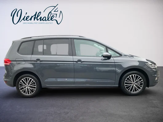 Bild eines VW Touran Friends TSI DSG