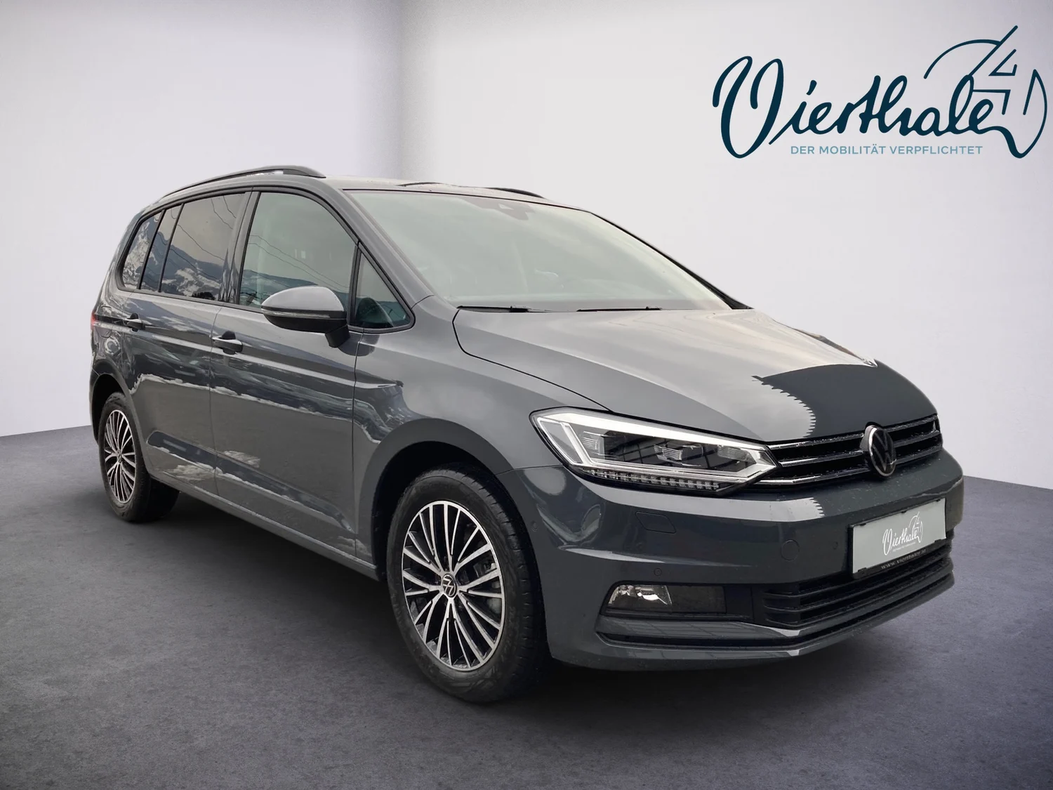 Bild eines VW Touran Friends TSI DSG