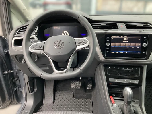 Bild eines VW Touran Friends TSI DSG