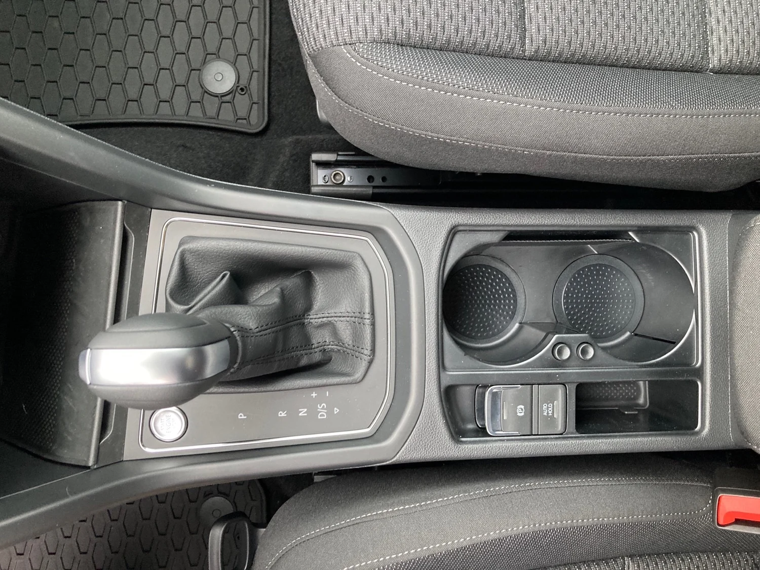 Bild eines VW Touran Friends TSI DSG