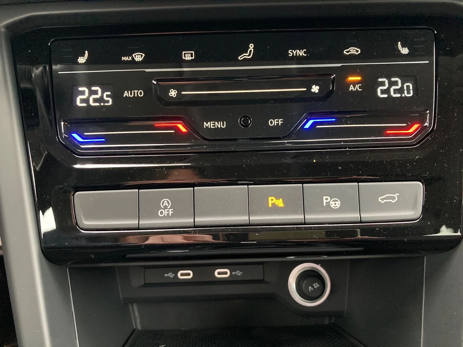 Bild eines VW Touran Friends TSI DSG