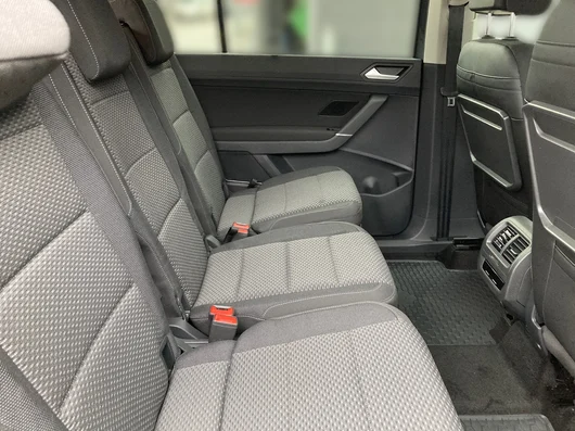 Bild eines VW Touran Friends TSI DSG